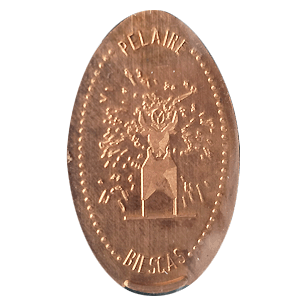 Pelaire – Pressmünze