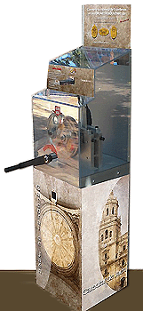 Münzautomat Catedral in Plaza de Santa María, s/n, 23002 Jaén – Titelbild
