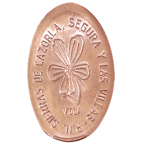 Viola – Pressmünze