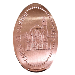 Souvenirmunt Turística 2 (2019) in Úbeda