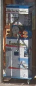 Münzautomat Corralejo (Réplica) in La Oliva – Titelbild