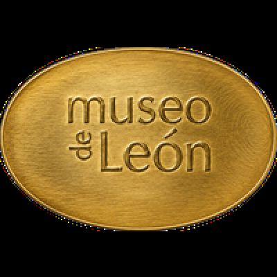 Souvenirmünze Museo de León in León