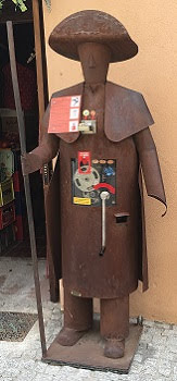 Münzautomat Ponferrada – Titelbild