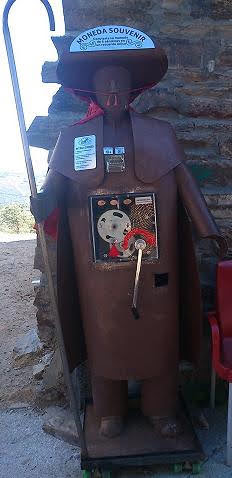 Münzautomat El Acebo in Camino Real, 16, 24413 El Acebo, León – Titelbild