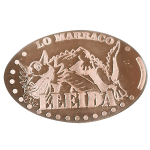 Lo Marraco – Pressmünze