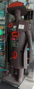 Münzautomat Portomarín – Titelbild