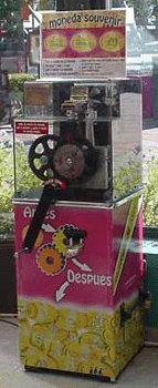 Parque de Atracciones 1/2