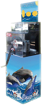 Muntautomaat Zoo-Aquarium 4/5 in Casa de Campo, s/n, 28011 Madrid – Titelafbeelding