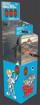 Münzautomat Parque Warner 3/14 in M-301, Km 15.5, 28330 San Martín de la Vega, Madrid – Titelbild