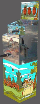Münzautomat Parque Warner 6/14 in M-301, Km 15.5, 28330 San Martín de la Vega, Madrid – Titelbild
