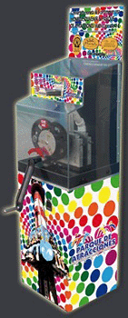 Münzautomat Parque de Atracciones 2/2 in Casa de Campo, s/n, 28011 Madrid – Titelbild