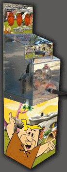 Münzautomat Parque Warner 9/14 in M-301, Km 15.5, 28330 San Martín de la Vega, Madrid – Titelbild