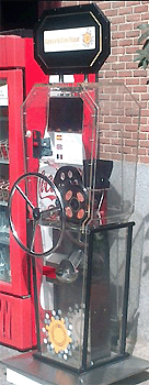 Coin machine Plaza de Toros de las Ventas in Calle de Alcalá, 237, 28028 Madrid – Title image