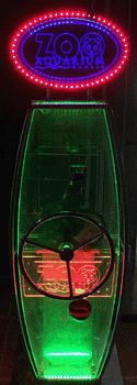 Muntautomaat Zoo-Aquarium 5/5 in Casa de Campo, s/n, 28011 Madrid – Titelafbeelding