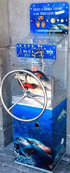 Münzautomat Zoo-Aquarium 2017-2 in Casa de Campo, s/n, 28011 Madrid – Titelbild