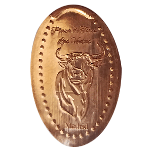 Toro – Pressed coin
