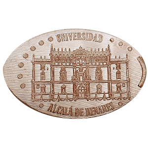 Universidad – Pressmünze