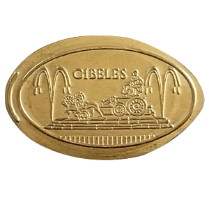 Cibeles – Pressmünze