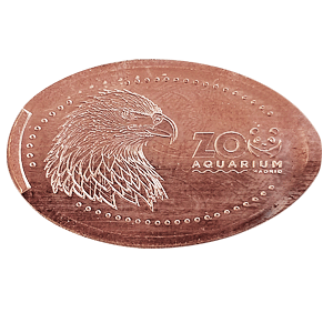 Águila – Pressmünze