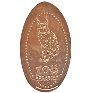 Lince – Pressmünze