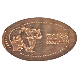 Oso – Pressmünze