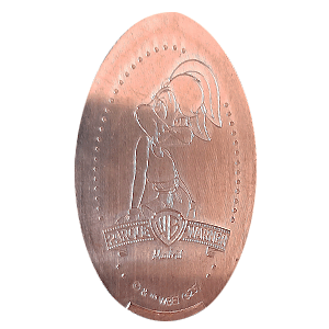 Lola Bunny – Pressmünze