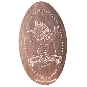Jerry – Geplette munt