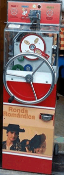 Münzautomat Turística in Carrera Espinel, 16, 29400 Ronda, Málaga – Titelbild
