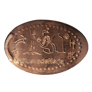 Motivos prehistóricos – Pressmünze