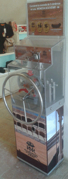 Münzautomat Real Maestranza  in Ronda