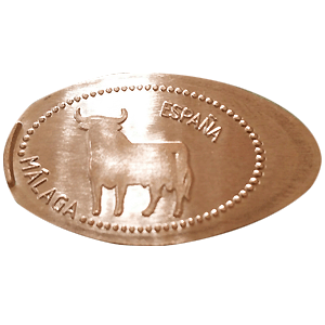 Toro – Geplette munt