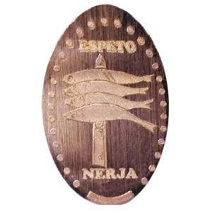 Espeto – Pressmünze