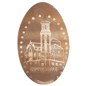 Iglesia de Los Remedios. Estepona – Geplette munt