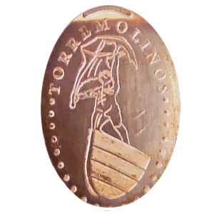 Homenaje al pescador mediterráneo – Pressmünze