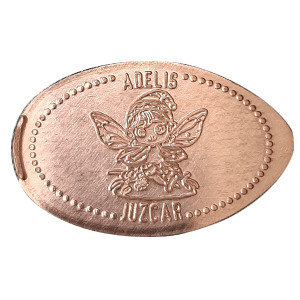 Adelis – Pressmünze