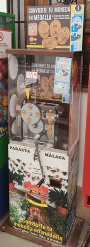 Münzautomat Parauta (2024) – Titelbild