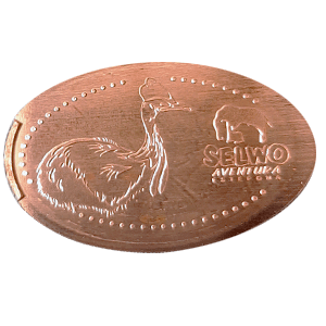 Casurio – Pressed coin