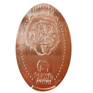 Macaco – Pressed coin