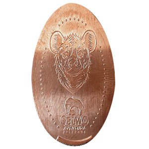 Hiena – Pressed coin