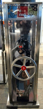 Münzautomat Centro Comercial Thader in Avda. Juan de Borbón S/N Churra-Murcia, C.C. Thader, 30110 Murcia – Titelbild