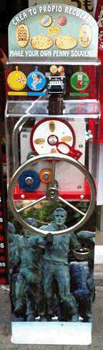 Münzautomat La Curva de la Estafeta in Calle Mercaderes, 23, 31001 Pamplona – Titelbild