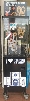 Muntautomaat Baños de Fitero in Cervera del Río Alhama – Titelafbeelding