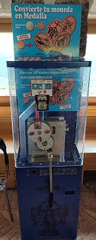 Münzautomat San Miguel de Aralar in Uharte Arakil – Titelbild