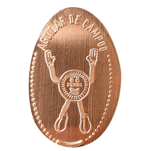 Galletas María Dorada – Geplette munt