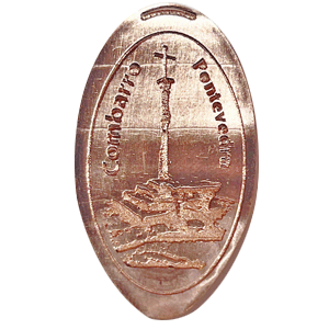 Crucero – Pressmünze