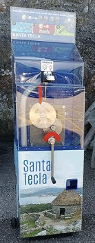 Muntautomaat Castro de Santa Tecla (2022) in Monte de Santa Trega, s/n, 36780 A Guarda, Pontevedra – Titelafbeelding