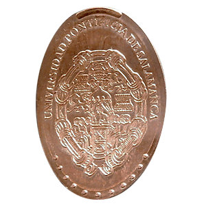 Escudo – Geplette munt
