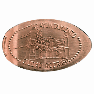 Ayuntamiento – Pressmünze