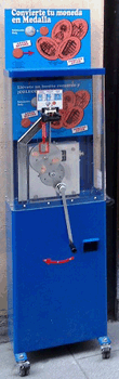 Münzautomat Turística 2 in Plaza del Corpus, 2, 40001 Segovia – Titelbild