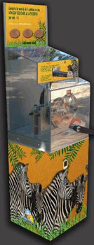 Muntautomaat Castillo de las Guardas in Aldea Fuente Pinar Bajo 2, 1, 41898 El Castillo de las Guardas, Sevilla – Titelafbeelding